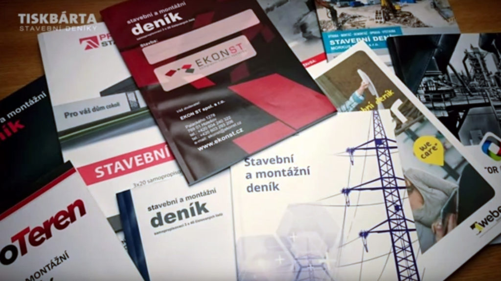 Video: Stavebné denníky, ako ich robíme my